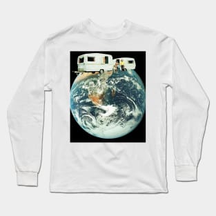 On top of the world Long Sleeve T-Shirt